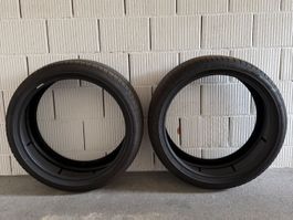 Pirelli P ZERO™ (PZ4) | 245/40 R21 100W | PNCS™