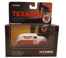 Dodge Airflow TEXACO MOTOR OIL