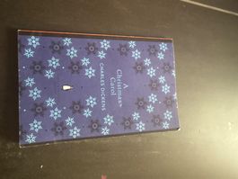 Livre anglais a Christmas carol de charles dickens
