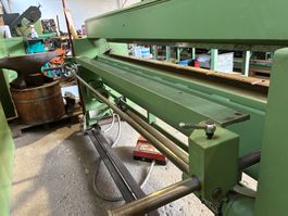 Schröder Motortafelschere (Lot 3) 6374 Buochs