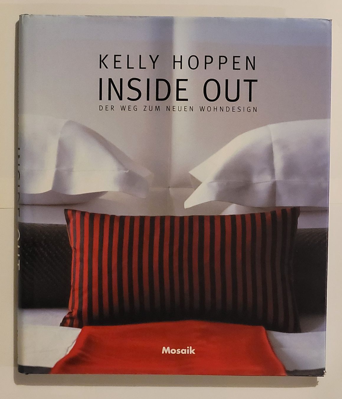 Libri: Inside Out  -  Der Weg zum neuen Wohndesign – Usato da Zürich venduto da Avd