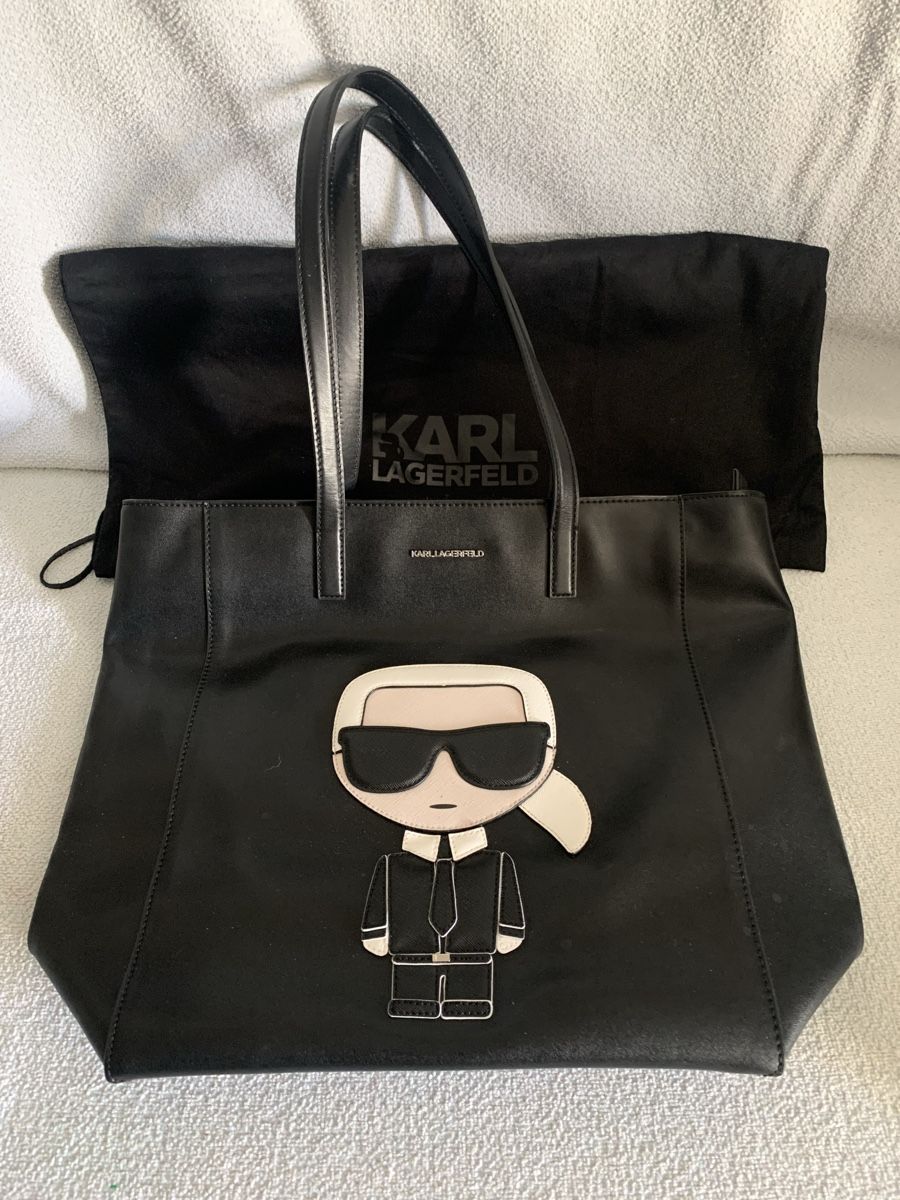 Karl Lagerfeld Sacs femmes: Karl  Lagerfeld Handtasche – D'occasion à Niederteufen par Marc_sg