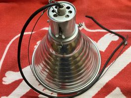 Pendelleuchte Aluminium Design Industrie