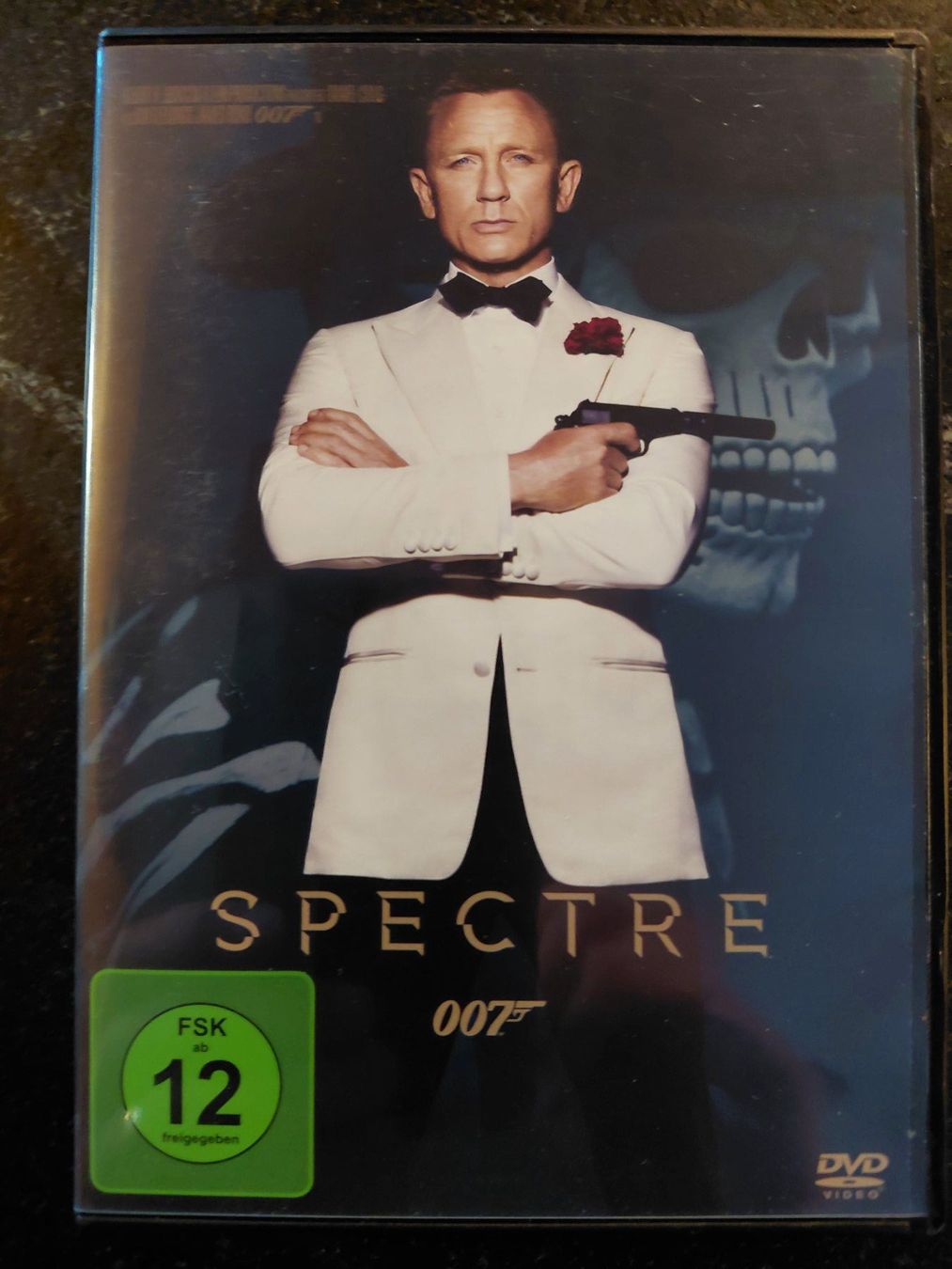 Tutti i DVDs: 007 James Bond / Daniel Craig – Usato da Bürchen venduto da fmr_v826 3