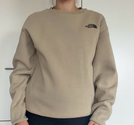 The North Face Pullover beige Unisex  Zustand gut
