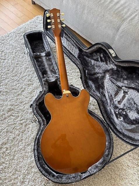 Instruments de musique: CR Thinline 35, Nitrolackiert ! – D'occasion à Regensdorf par jannis02 3