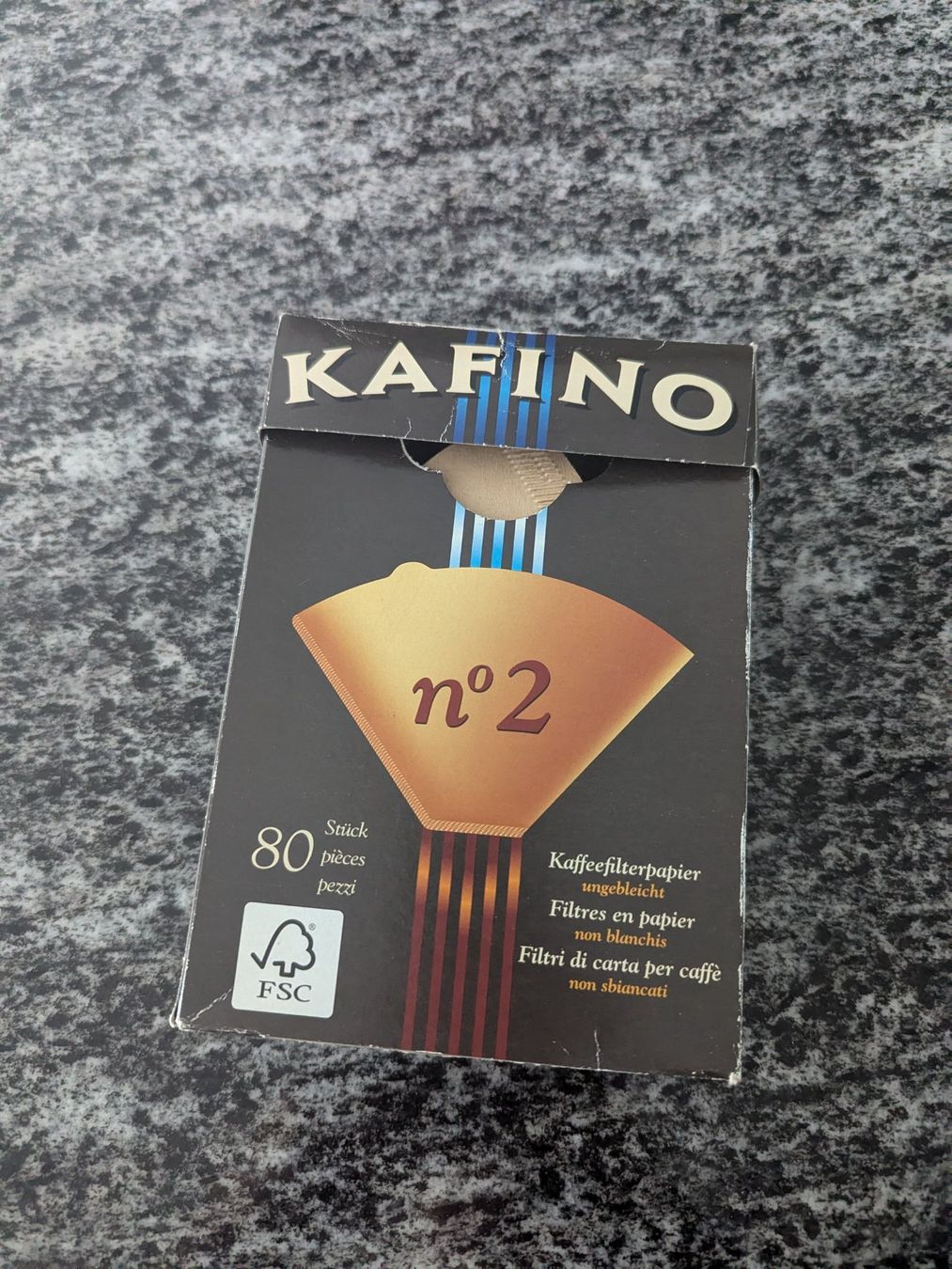 Altro per la casa: Kafino-Kaffeefilter – Nuovo (secondo la descrizione) da Zürich venduto da Migros-Chind
