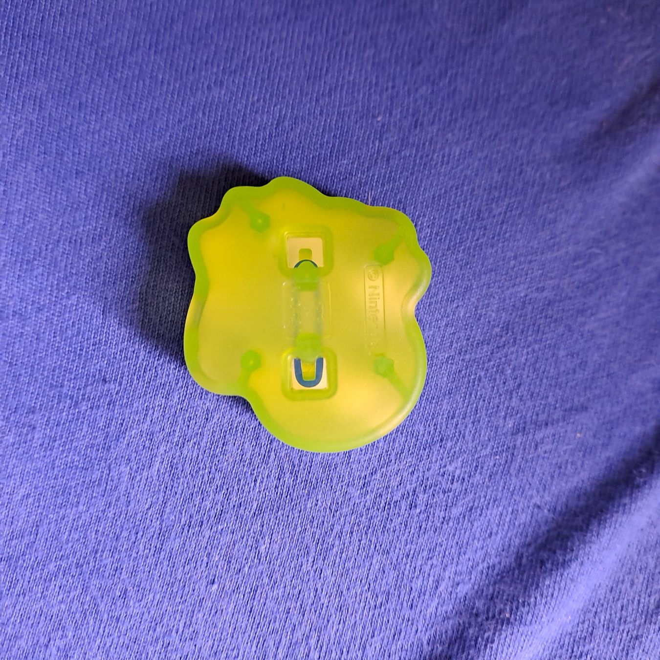 Nintendo Statuette: Kinder Joy Super Mario Yoshi Stift-Deko – Nuovo (secondo la descrizione) da Koppigen venduto da gig_fbs5 1