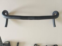 NEWMEN Dropbar Advanced G 318 460 mm Guidon