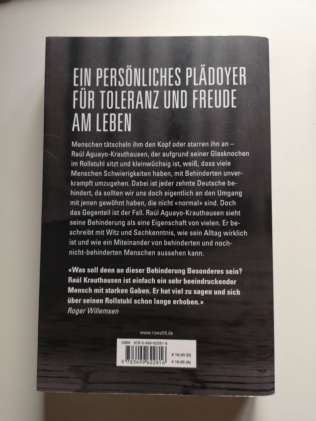 Bücher: Dachdecker wollte ich eh nie werden – Gebraucht aus Bülach von  1