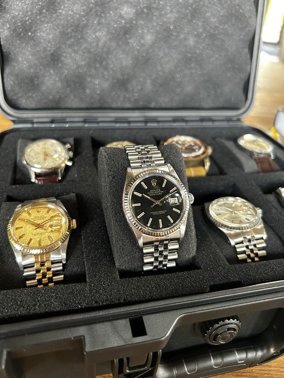 Rolex Orologi: Rolex datejust 36 – Usato da Bottens venduto da Everwatches.ch 1