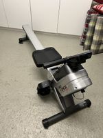 Rudergerät Hammer Pro Force RX1 silber guter Zustand