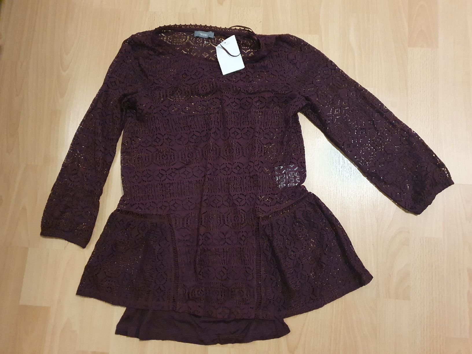 C&A Camicette: neue Bluse – Nuovo e nell'imballaggio originale da St. Gallen venduto da 1811123 1