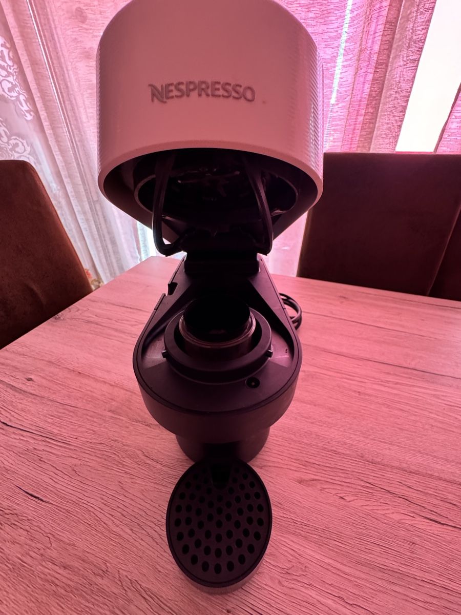 Nespresso Macchine per caffè & Macchine per espresso: Cafetière Nespresso Pop Vertuo – Nuovo (secondo la descrizione) da La Chaux de fonds venduto da car_f9yg 3