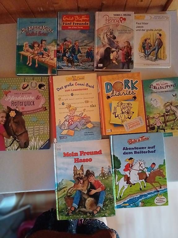 Livres: Diverse Bücher  – D'occasion à Ballwil par Karinjuon 1