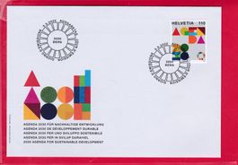 2022, FDC, AGENDA 2030 FÜR NACHHALTIGE EBTWICKLUNG, 5.5.2022