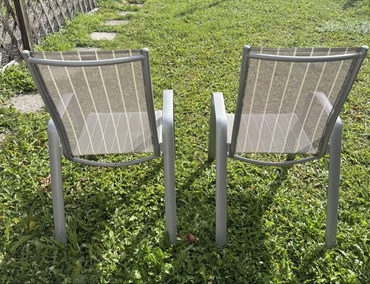 Chaises: Gartenstühle – D'occasion à Glarus par Seraina.Loe 1