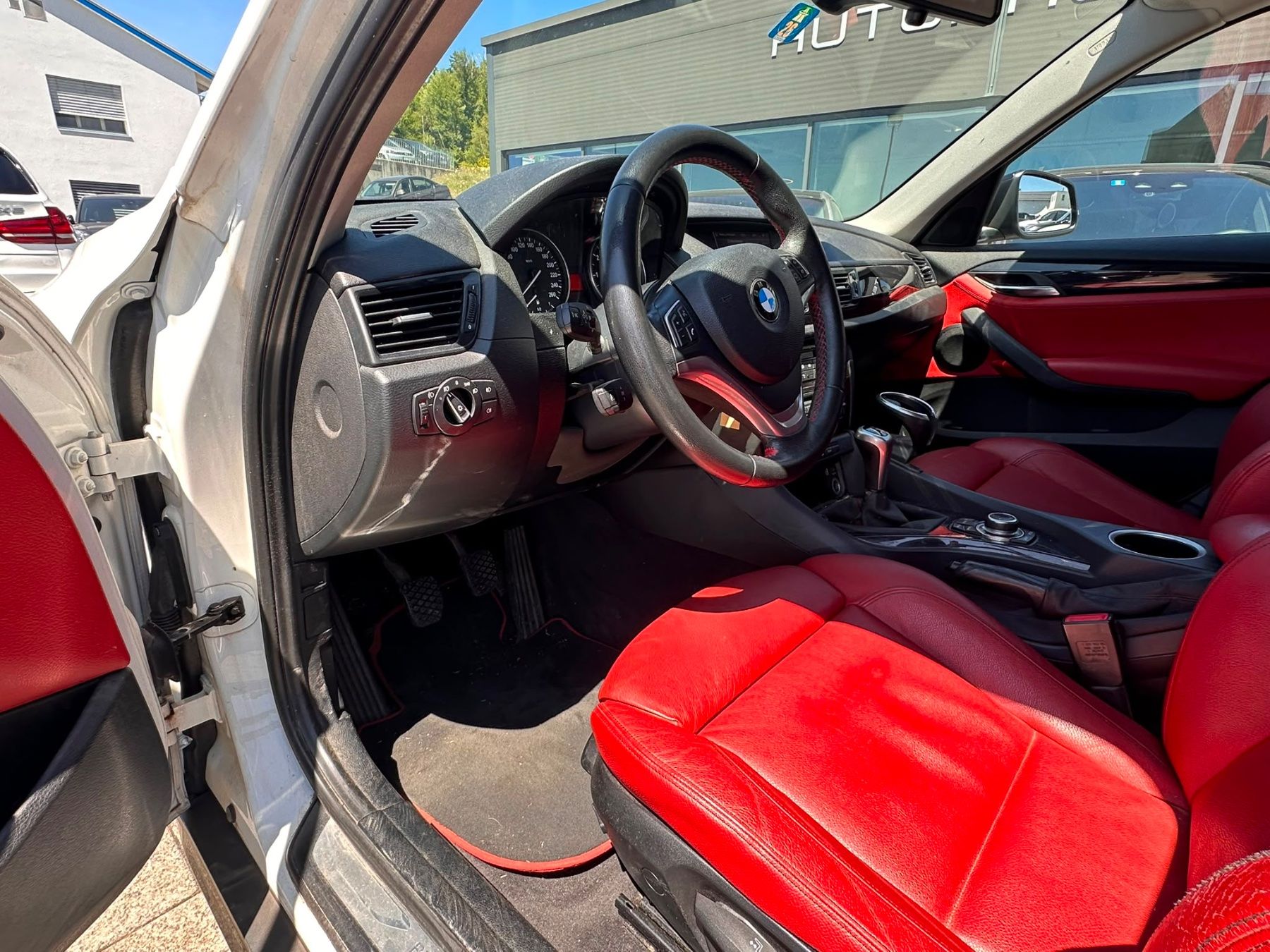 BMW Automobili: BMW X1 20i – Usato da Otelfingen venduto da hof74 4