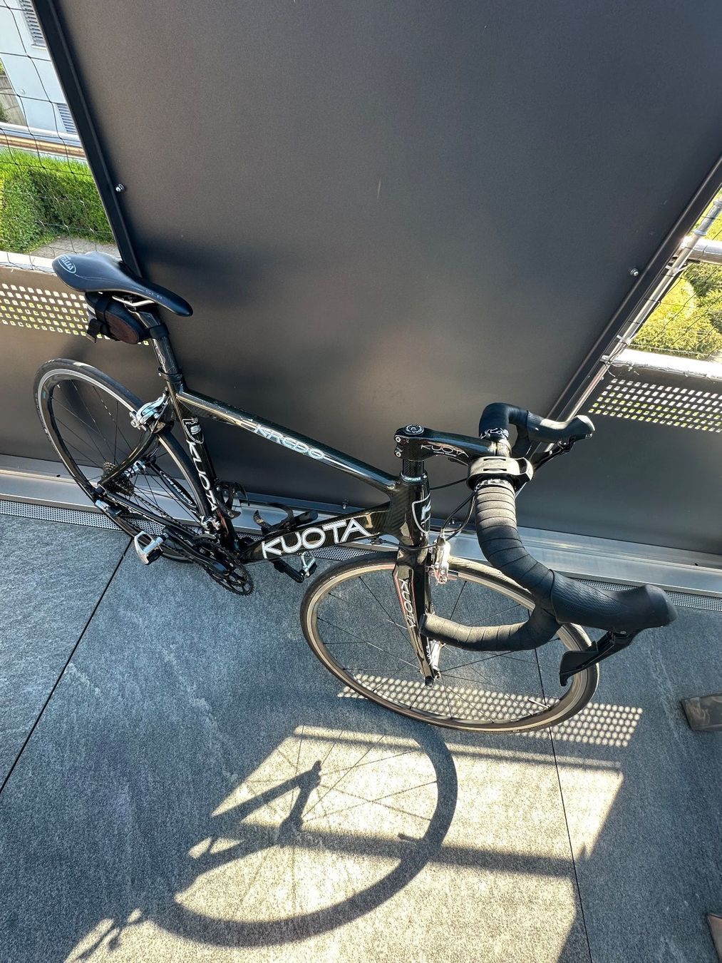 Kuota Biciclette: Rennvelo Kuota Kredo - Full Carbon – Usato da Fällanden venduto da sondek71 5
