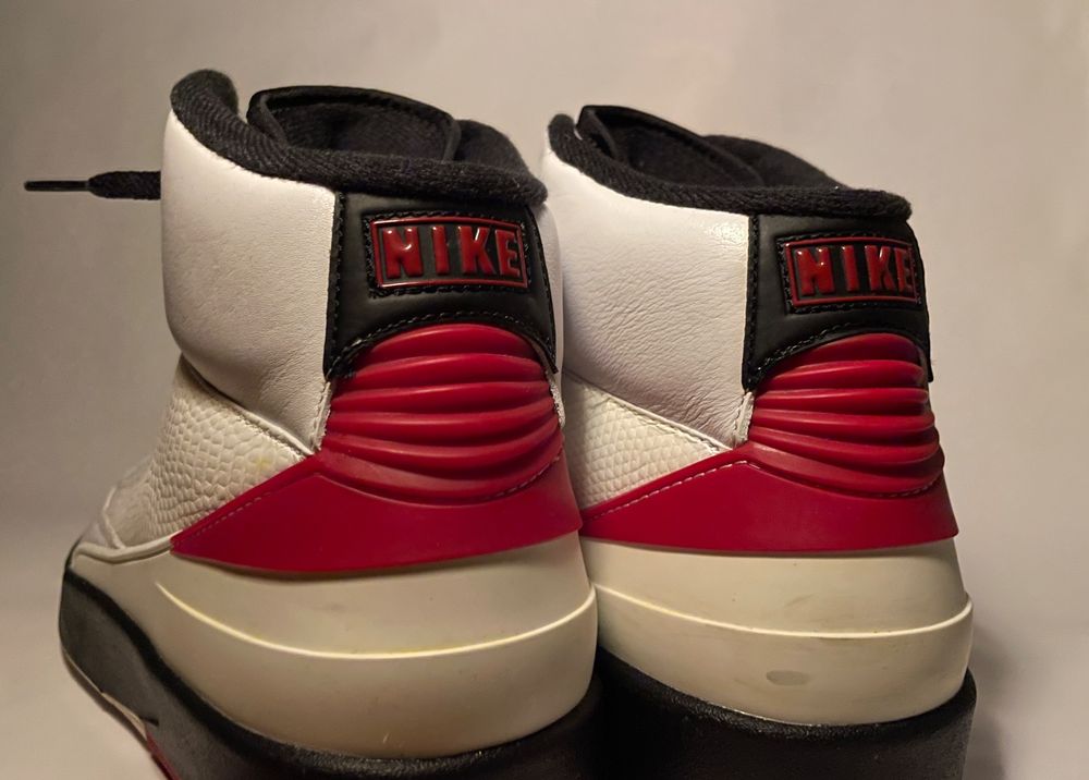 Nike Air Jordan 2 Retro Sneaker 4