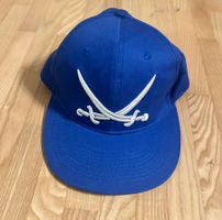 Sansibar Sylt Cap, blau, neuwertig, Grösse One Size