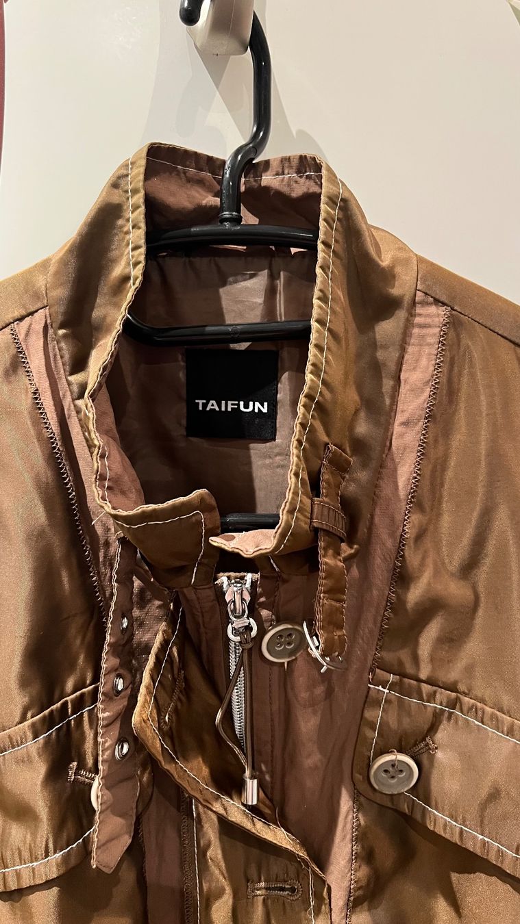 Taifun Giacche: ÜBERGANGSJACKE VON TAIFUN GR. 36 – Usato da Pfäffikon ZH venduto da Ruth8 4