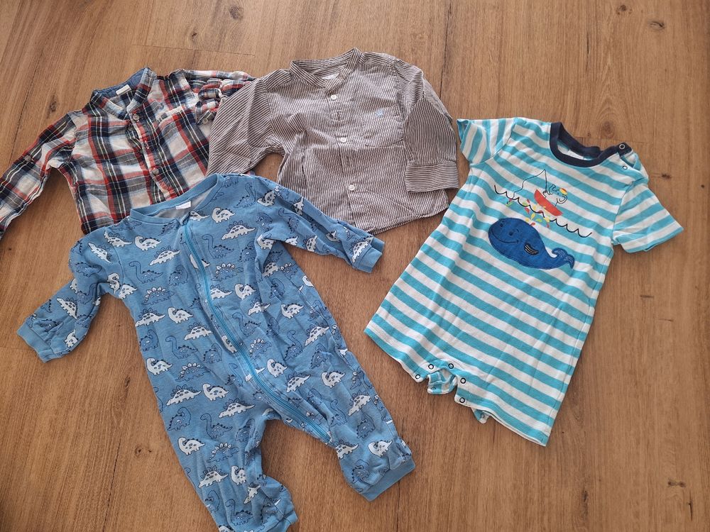 Lotti & Set di vestiti: Kleiderpaket Gr.86 inkl. Sommerjacke – Usato da Kirchberg BE venduto da mila033 2