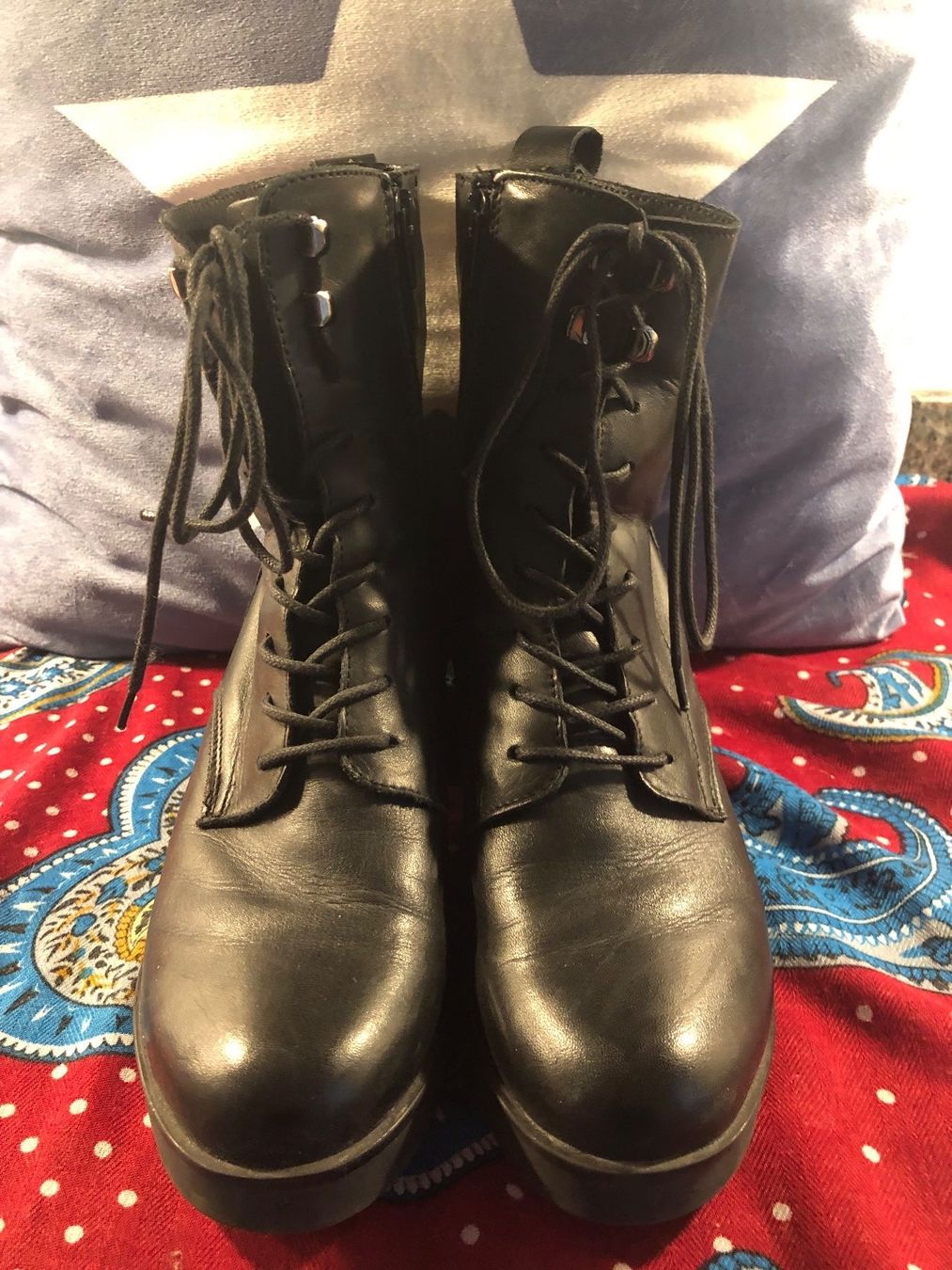 Chaussures femmes: Lederboots – D'occasion à Niederhasli par bluedog21 2