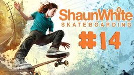 Shaun White Skateboarding  XB 360