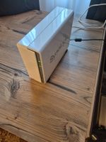 Synology DS115j + 4TB WD RED Festplatte