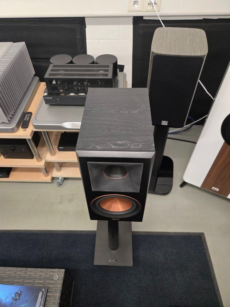 Klipsch Lautsprecher: Klipsch RM 600 – Gebraucht aus Oetwil an der Limmat von Doublecheck 2