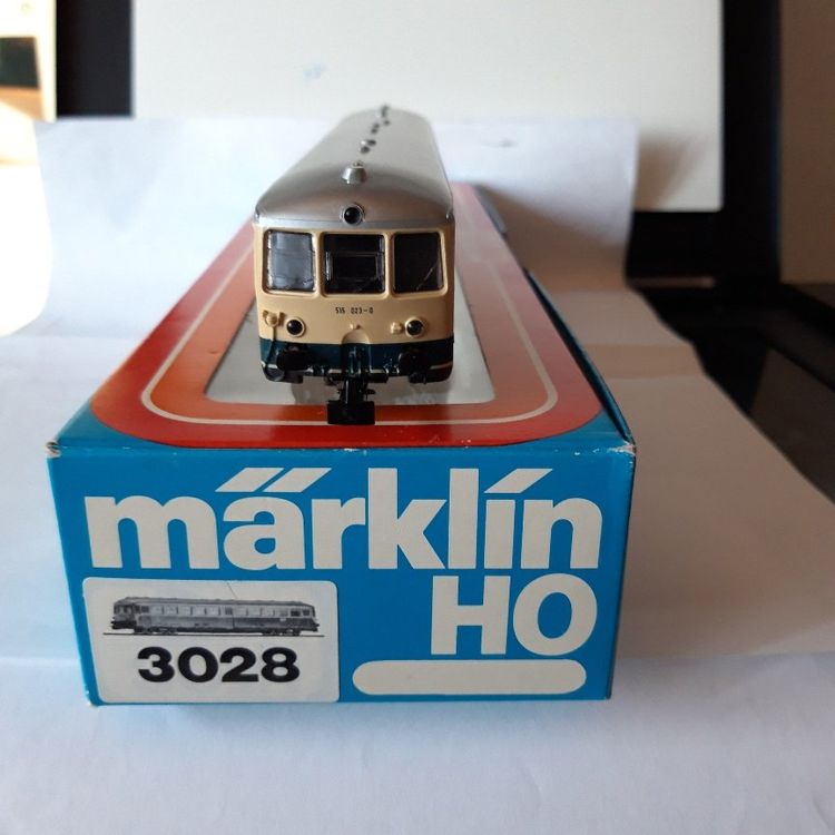 Märklin Triebwagen DB Nr. 3028 Kaufen auf Ricardo