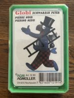 Globi Schwarzer Peter Spielkarten, Sammlerstück für Kinder 