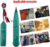 Netzwerkkabel Tester Kabel Tracker