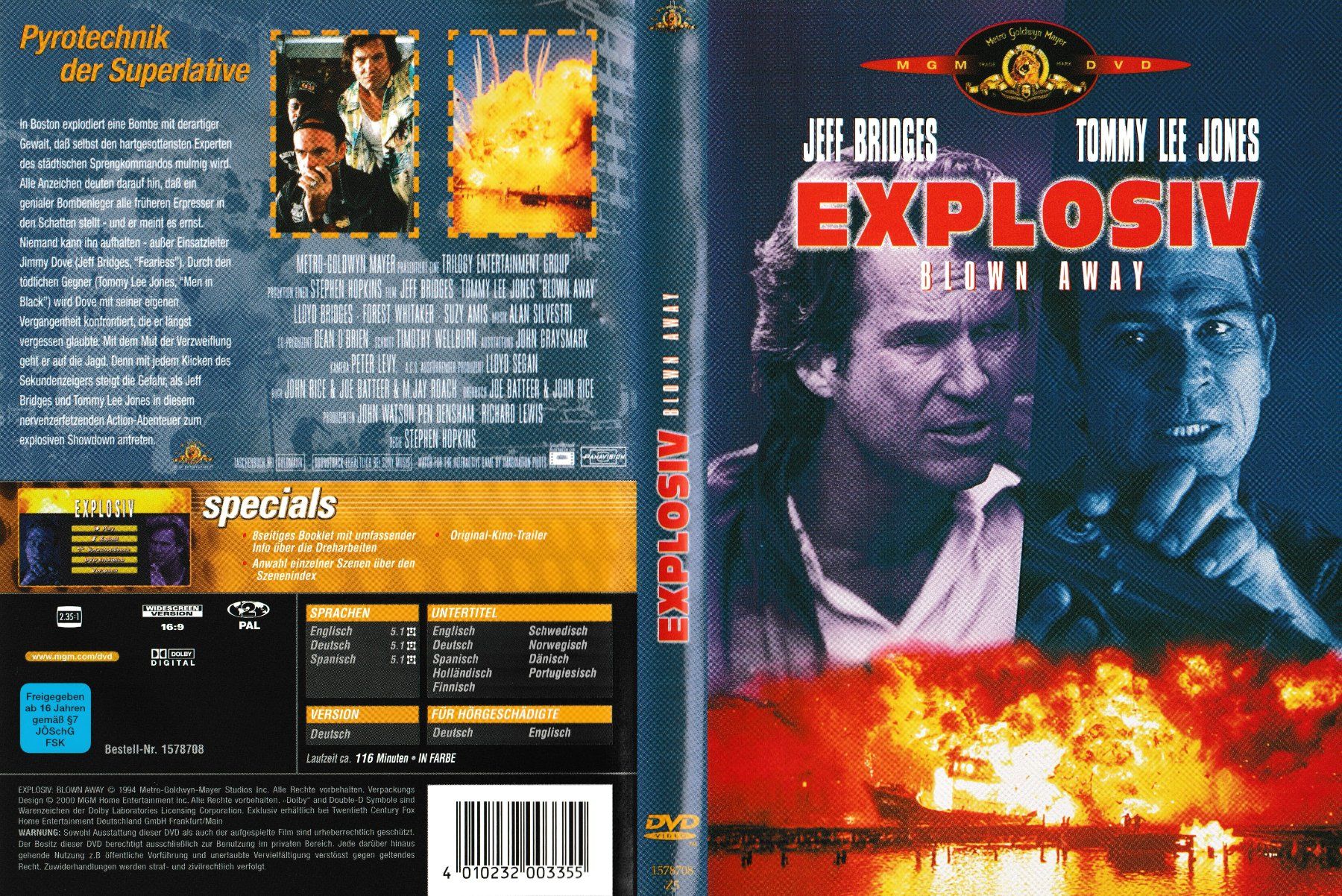 Tous les DVDs: DVD - Explosiv – D'occasion à Langnau am Albis par MediaRescuerKeLoX