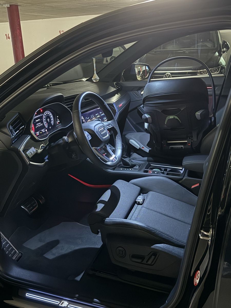 Audi Automobili: AUDI Q3 2023 Quattro 46.000km – Nuovo (secondo la descrizione) da Boswil venduto da fec_5tdt 4