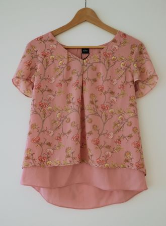 Elegante Bluse von S.Oliver Black Label