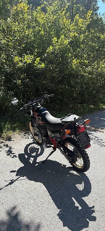 Enduro: Yamaha xt 600 – Gebraucht aus Ayent von Gaston65 3