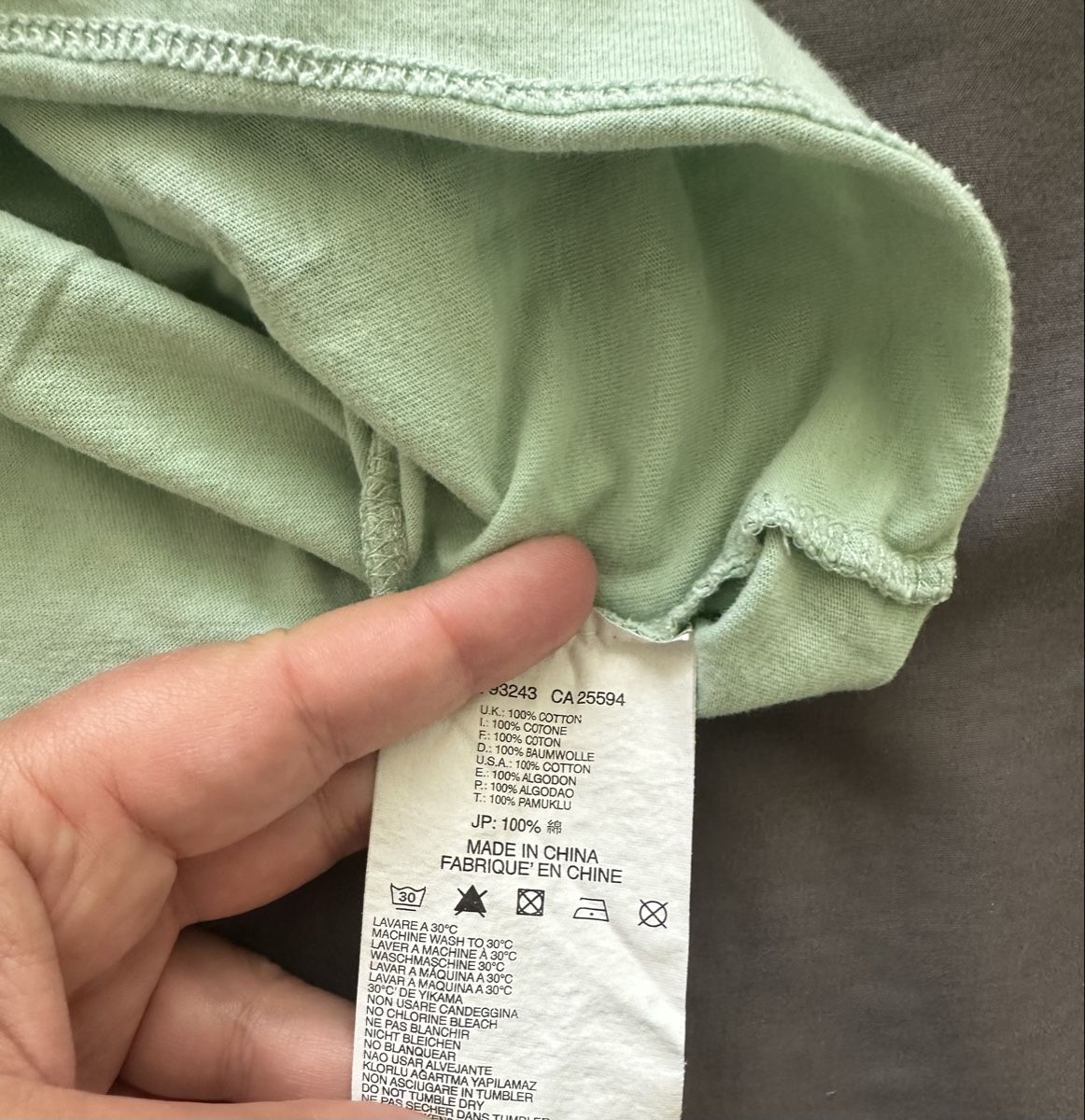 Diesel Hemden, T-Shirts & Polos: T-Shirt Diesel – Gebraucht aus Dürrenroth von tvy_bh56 2