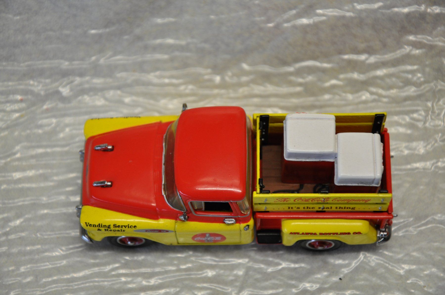 Matchbox Modellautos: Chevrolet  Pickup – Neu und originalverpackt aus Ebnat-Kappel von Aallerlei 1