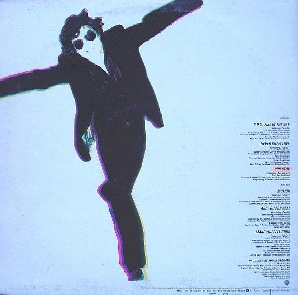 Schallplatten: Deodato: Motion LP – Gebraucht aus Steinhausen von Vilivinili 1