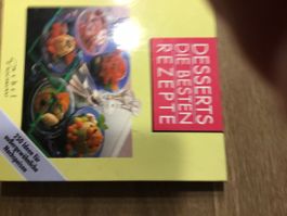 Desserts - die besten Rezepte 