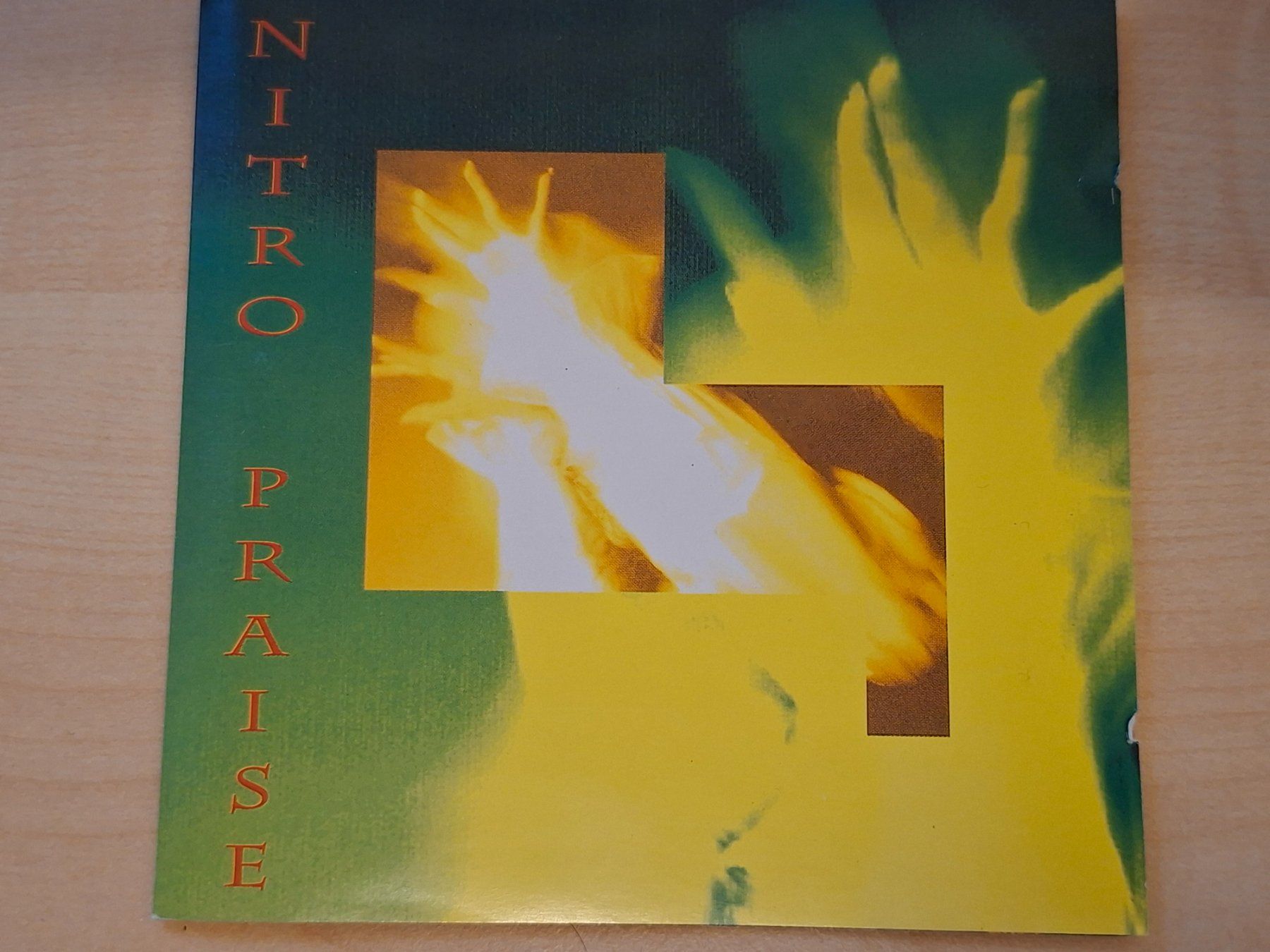 CD: 6x CD's. Techno/Dance praise: Nitro Praise, Scott Blackwell – Usato da Glashütten venduto da Christheswiss 4