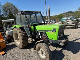 traktor deutz D 6207   62 ps 