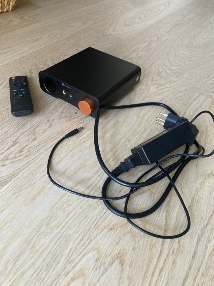 Amplificatori: Fosi Audio ZH3 – Usato da Winterthur venduto da Alpenwasser 1