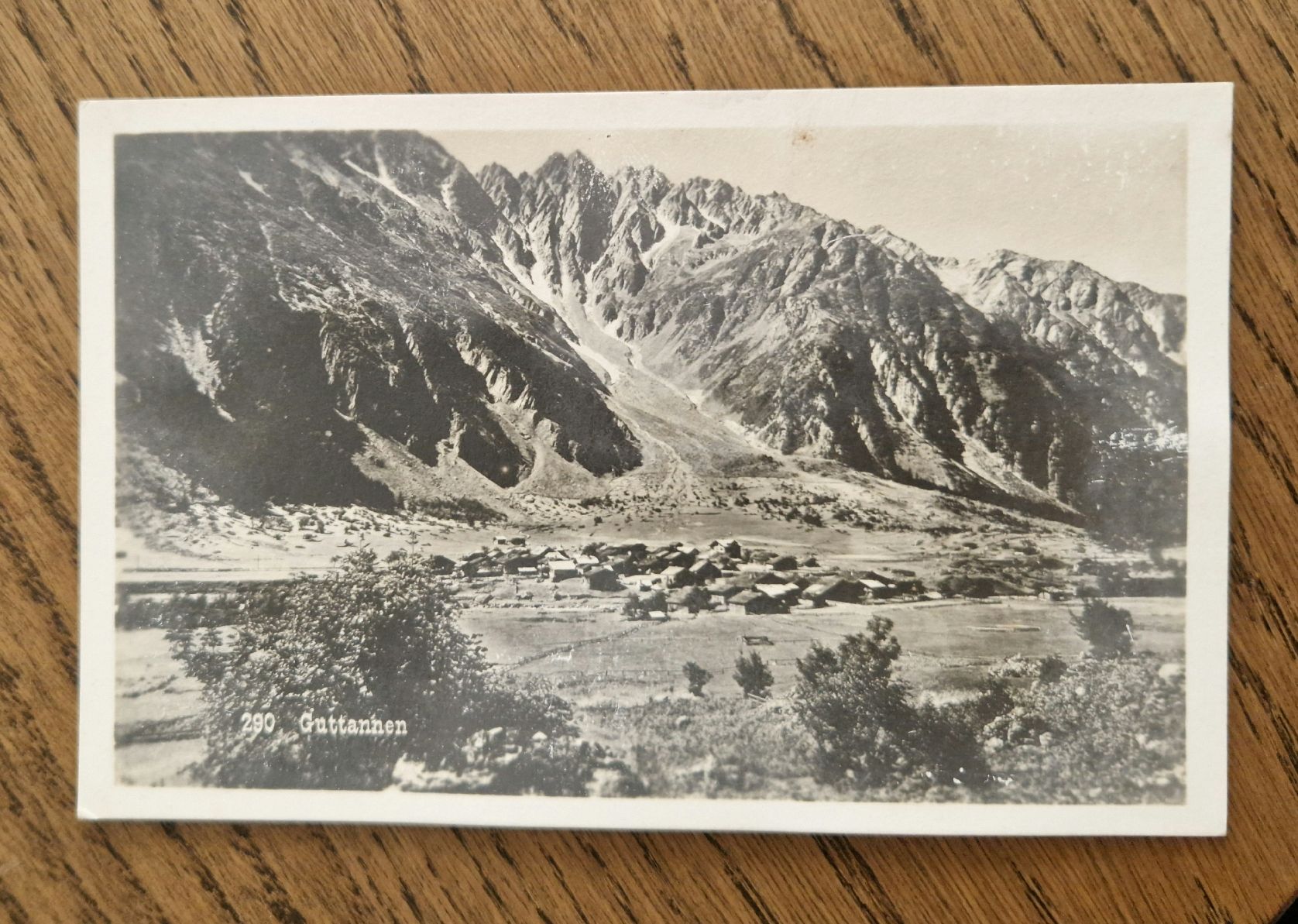 Cartoline postali: Guttannen – Usato da Ebikon venduto da Donar50