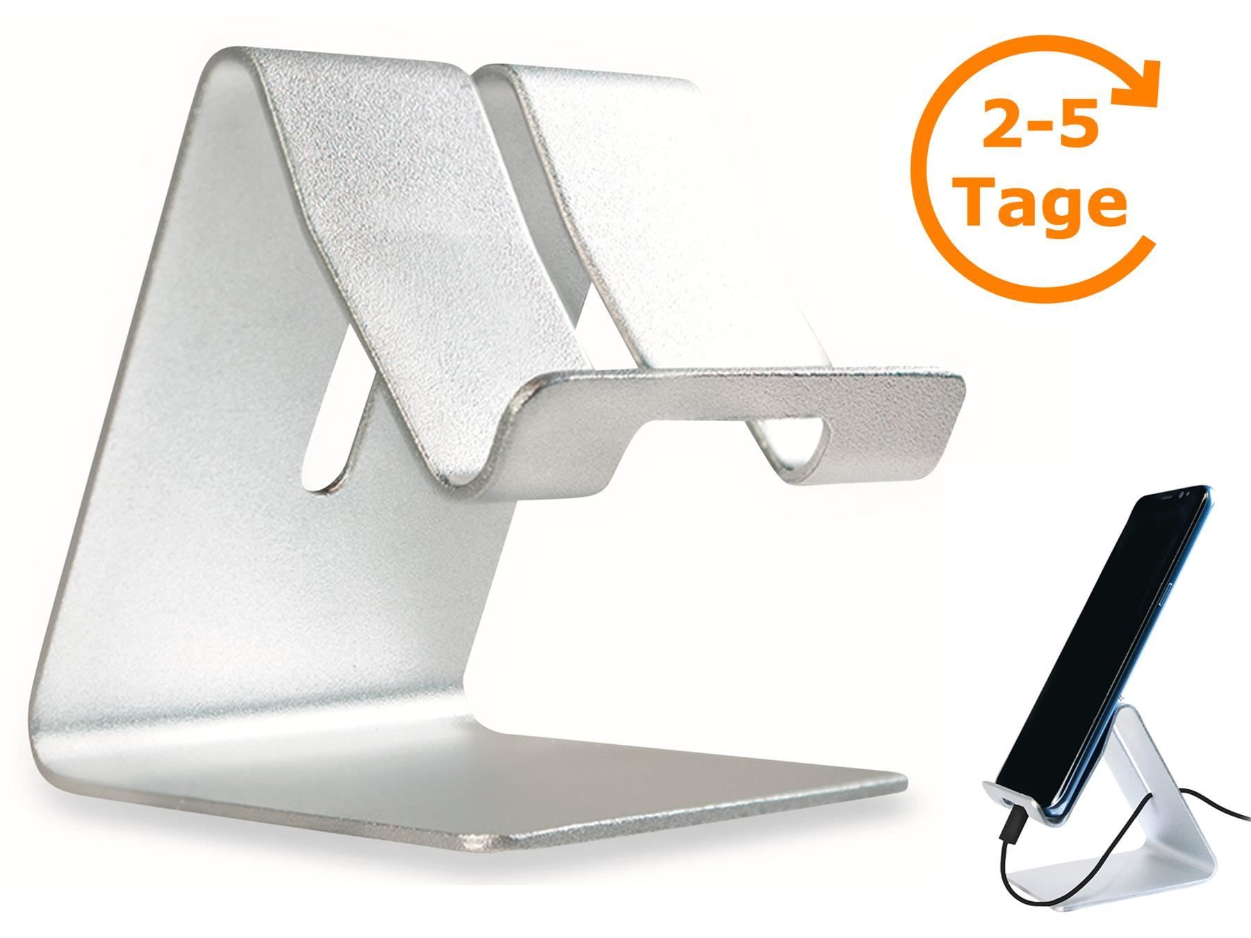 Altro in Decorazioni & Accessori: Smartphone- & Tablet-Ständer, Aluminium – Nuovo e nell'imballaggio originale da St. Gallen venduto da cointec