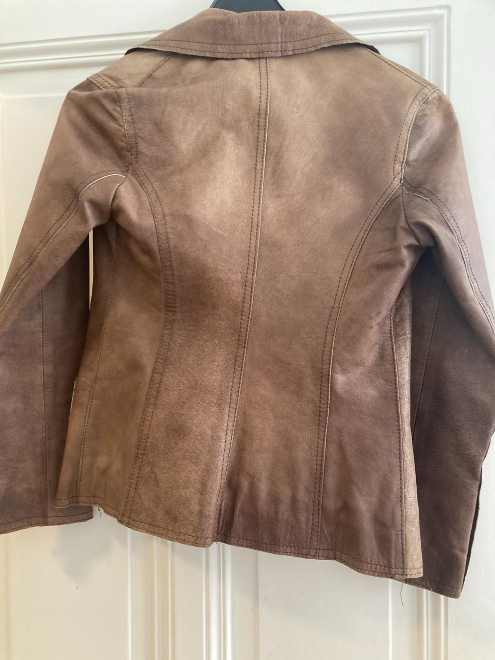 Giacche: Lederjacke Neu – Nuovo (secondo la descrizione) da Neuenegg venduto da Silvia711 3