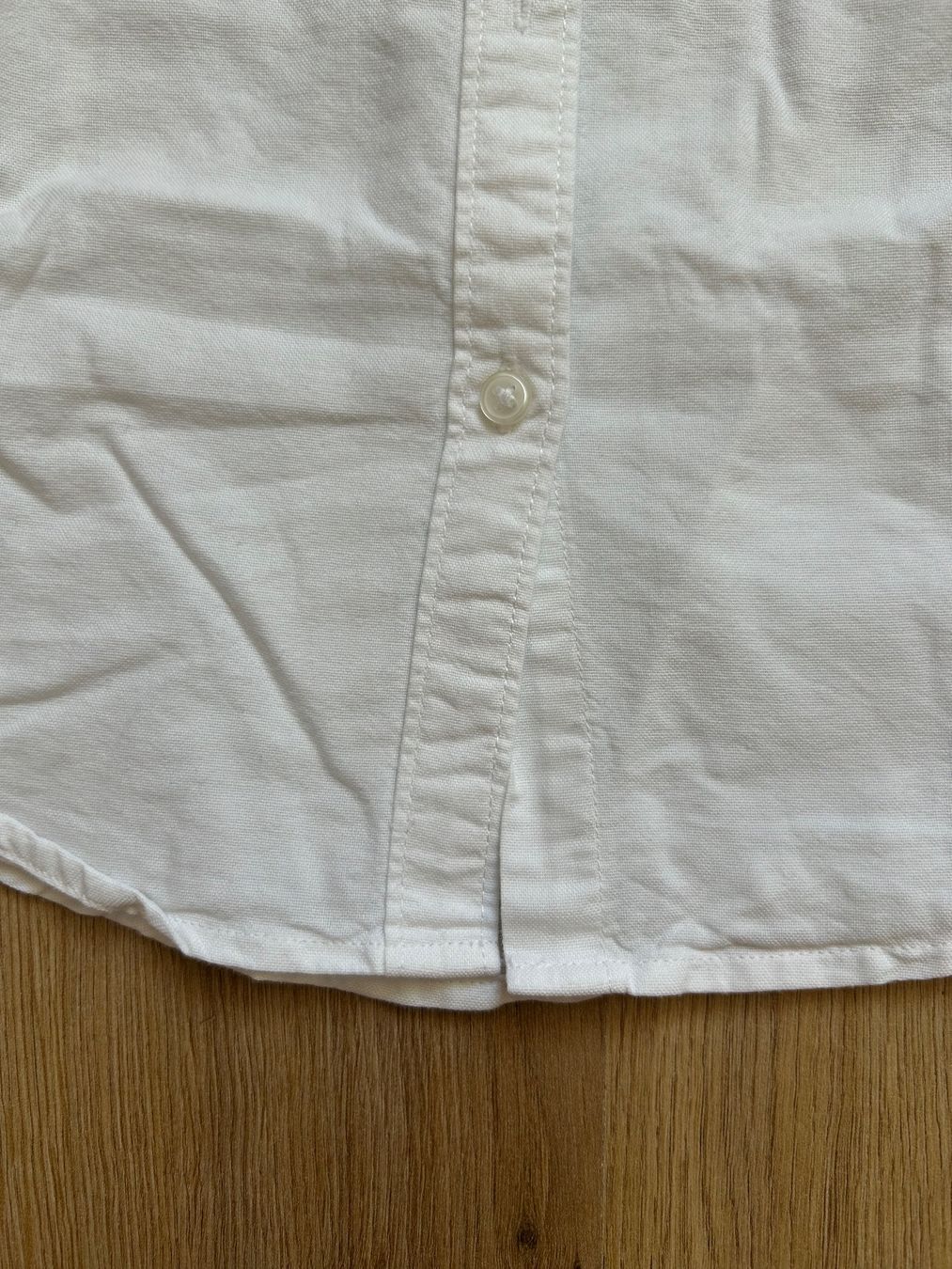 Camicette: Chemise blanche lin comme neuve – Nuovo (secondo la descrizione) da Delémont venduto da elena_neuhaus 4