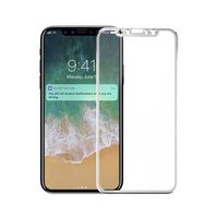 3D Titanium 9H Panzerglas iPhone Xs / X